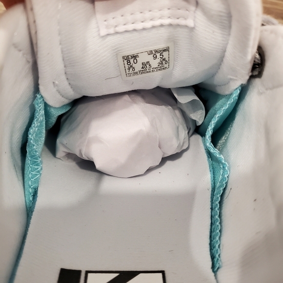 NEW Vans Lowland Cc V Pony Shoes - Picture 5 of 6